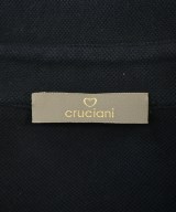 Cruciani（クルチアーニ）ポロシャツ 黒 サイズ:46(M位) メンズ/2200606387088