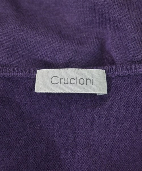 Cruciani（クルチアーニ）ニット・セーター 紫 サイズ:40(M位) レディース/2200609343098