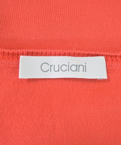 Cruciani（クルチアーニ）ニット・セーター オレンジ サイズ:40(M位) レディース/2200612626089