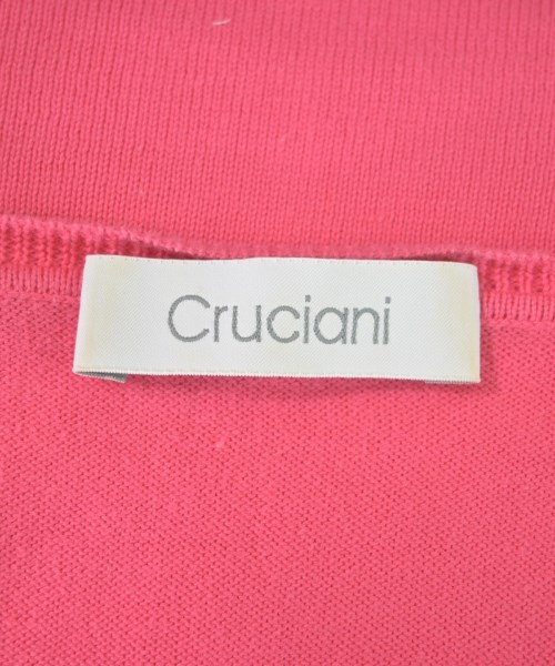 Cruciani（クルチアーニ）ニット・セーター ピンク サイズ:40(M位) レディース/2200612626096