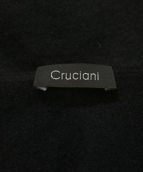 Cruciani（クルチアーニ）ニット・セーター 黒 サイズ:40(M位) レディース/2200615796086