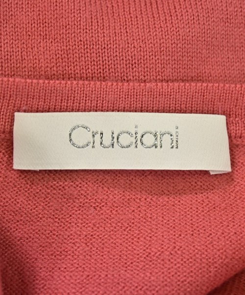 Cruciani（クルチアーニ）ニット・セーター ピンク サイズ:40(M位) レディース/2200611557049