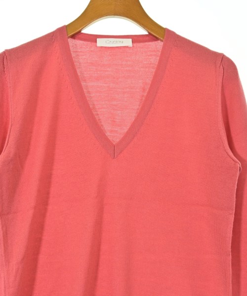 Cruciani（クルチアーニ）ニット・セーター ピンク サイズ:40(M位) レディース/2200611557049