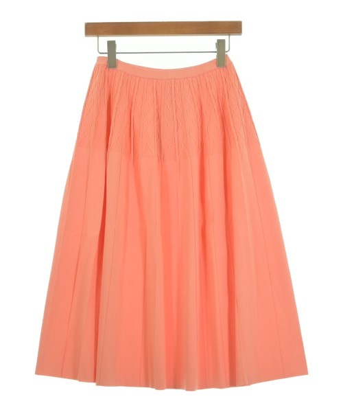 Cruciani（クルチアーニ）ロング・マキシ丈スカート ピンク サイズ:38(S位) レディース/2200620287050