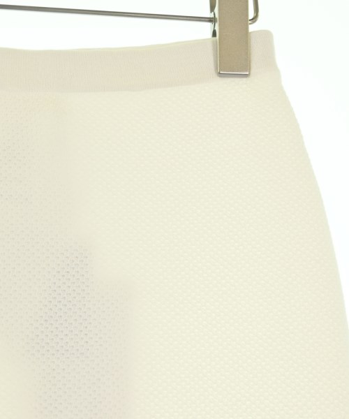 Cruciani（クルチアーニ）ミニスカート 白 サイズ:40(M位) レディース/2200620287104