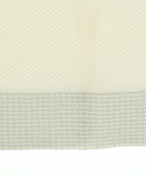 Cruciani（クルチアーニ）ミニスカート 白 サイズ:40(M位) レディース/2200620287104