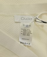 Cruciani（クルチアーニ）ミニスカート 白 サイズ:40(M位) レディース/2200620287104