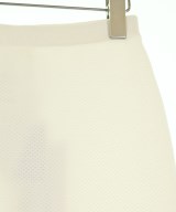 Cruciani（クルチアーニ）ミニスカート 白 サイズ:40(M位) レディース/2200620287104