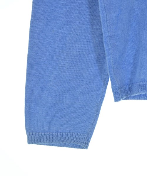 Cruciani（クルチアーニ）ニット・セーター 青 サイズ:44(S位) メンズ/2200620585064