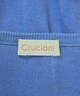 Cruciani（クルチアーニ）ニット・セーター 青 サイズ:44(S位) メンズ/2200620585064