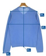 Cruciani（クルチアーニ）ニット・セーター 青 サイズ:44(S位) メンズ/2200620585064