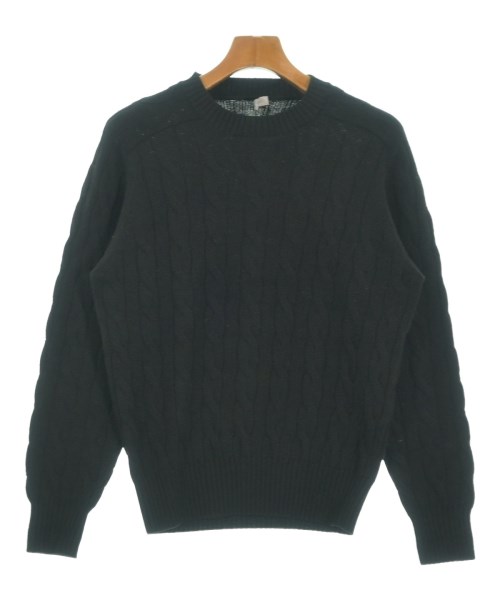 Cruciani(クルチアーニ)ニット・セーター 黒 サイズ:46(M位)/2200672342158
