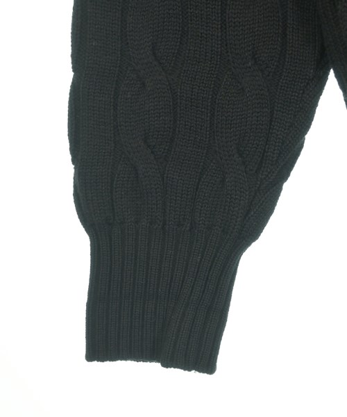 Cruciani（クルチアーニ）ニット・セーター 黒 サイズ:46(M位) メンズ/2200672342158