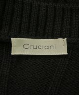 Cruciani（クルチアーニ）ニット・セーター 黒 サイズ:46(M位) メンズ/2200672342158