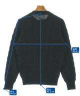 Cruciani（クルチアーニ）ニット・セーター 黒 サイズ:46(M位) メンズ/2200672342158