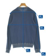 Cruciani（クルチアーニ）スウェット 紺 サイズ:46(M位) メンズ/2200676194012