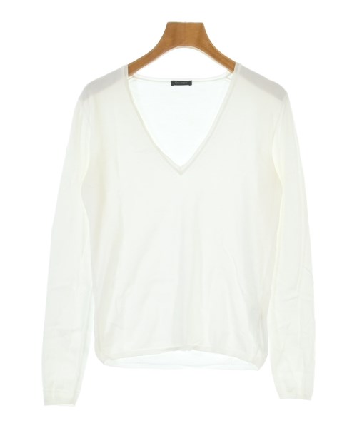 Cruciani(クルチアーニ)ニット・セーター 白 サイズ:40(M位)/2200676867282