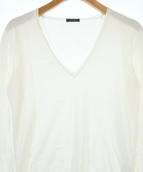 Cruciani（クルチアーニ）ニット・セーター 白 サイズ:40(M位) レディース/2200676867282