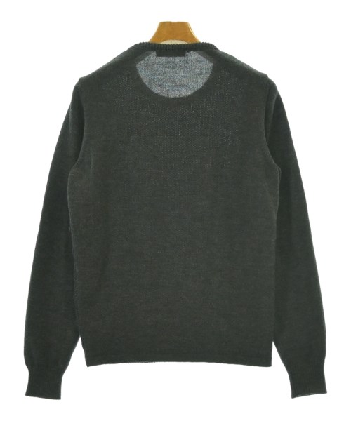 Cruciani（クルチアーニ）ニット・セーター グレー サイズ:46(M位) メンズ/2200679569060