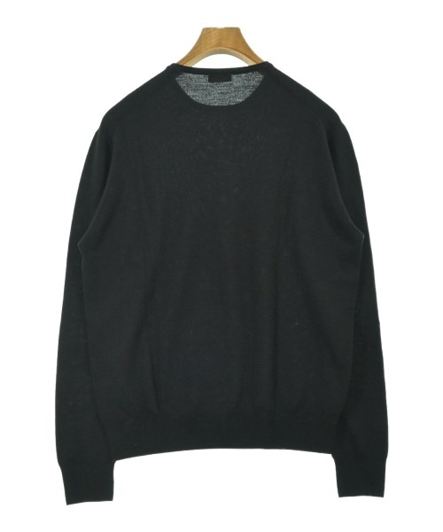 Cruciani（クルチアーニ）ニット・セーター 黒 サイズ:48(L位) メンズ/2200672807336