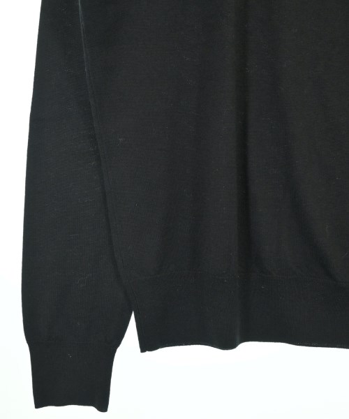 Cruciani（クルチアーニ）ニット・セーター 黒 サイズ:48(L位) メンズ/2200672807336