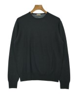 Cruciani（クルチアーニ）ニット・セーター 黒 サイズ:48(L位) メンズ/2200672807336