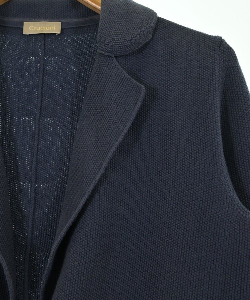 Cruciani（クルチアーニ）カジュアルジャケット 紺 サイズ:44(S位) メンズ/2200679976011