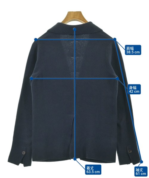 Cruciani（クルチアーニ）カジュアルジャケット 紺 サイズ:44(S位) メンズ/2200679976011