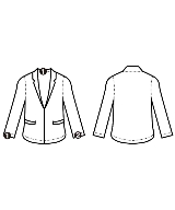 Cruciani（クルチアーニ）カジュアルジャケット 紺 サイズ:44(S位) メンズ/2200679976011