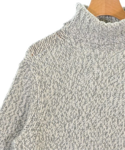 Cruciani（クルチアーニ）ニット・セーター グレー サイズ:48(XXL位) レディース/2200676611052