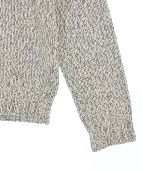 Cruciani（クルチアーニ）ニット・セーター グレー サイズ:48(XXL位) レディース/2200676611052