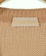 Cruciani（クルチアーニ）ニット・セーター ベージュ サイズ:38(S位) レディース/2200695040055