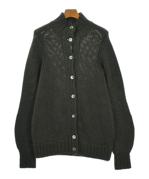 Cruciani(クルチアーニ)ニット・セーター 茶 サイズ:40(M位)/2200692557037