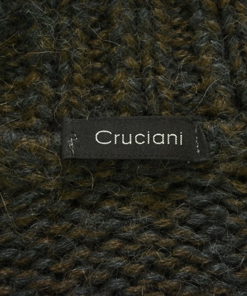 Cruciani（クルチアーニ）ニット・セーター 茶 サイズ:40(M位) レディース/2200692557037