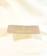 Cruciani（クルチアーニ）ニット・セーター 白 サイズ:48(L位) メンズ/2200698360051