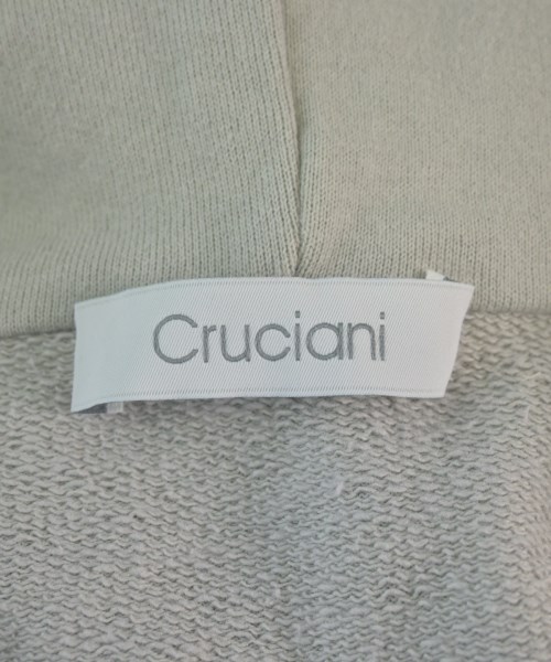 Cruciani（クルチアーニ）パーカー グレー サイズ:46(M位) メンズ/2200698823099