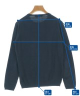 Cruciani（クルチアーニ）カーディガン 紺 サイズ:38(S位) レディース/2200697420046
