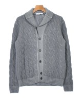 Cruciani（クルチアーニ）カーディガン グレー サイズ:48(L位) メンズ/2200654614051