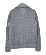 Cruciani（クルチアーニ）カーディガン グレー サイズ:48(L位) メンズ/2200654614051