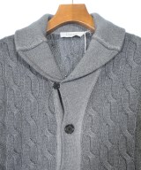 Cruciani（クルチアーニ）カーディガン グレー サイズ:48(L位) メンズ/2200654614051