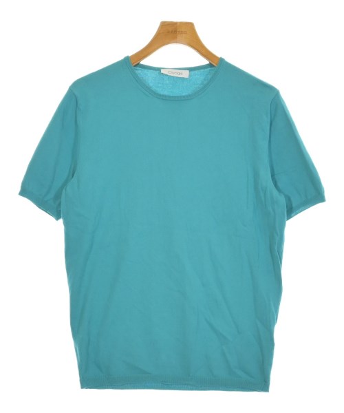 Cruciani(クルチアーニ)ニット・セーター 青 サイズ:50(XL位)/2200654922040