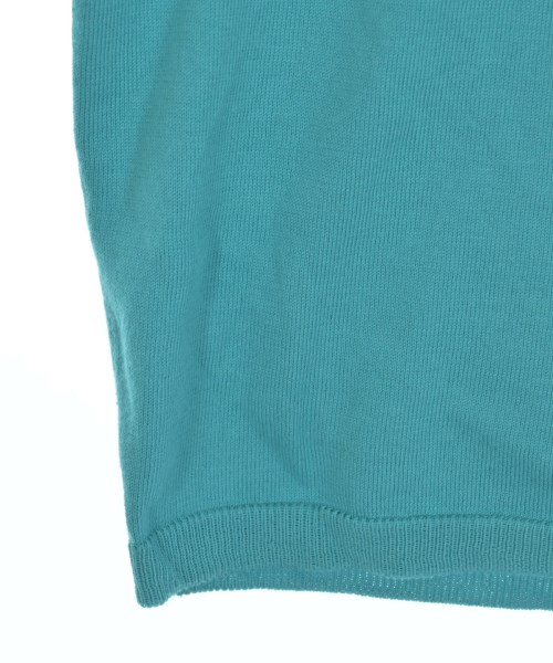 Cruciani（クルチアーニ）ニット・セーター 青 サイズ:50(XL位) メンズ/2200654922040