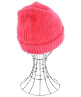Cruciani（クルチアーニ）ニットキャップ・ビーニー ピンク サイズ:- メンズ/2200658192029