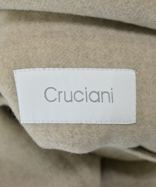 Cruciani（クルチアーニ）コート 茶 サイズ:-(M位) メンズ/2200658043017