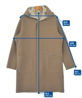 Cruciani（クルチアーニ）コート 茶 サイズ:-(M位) メンズ/2200658043017