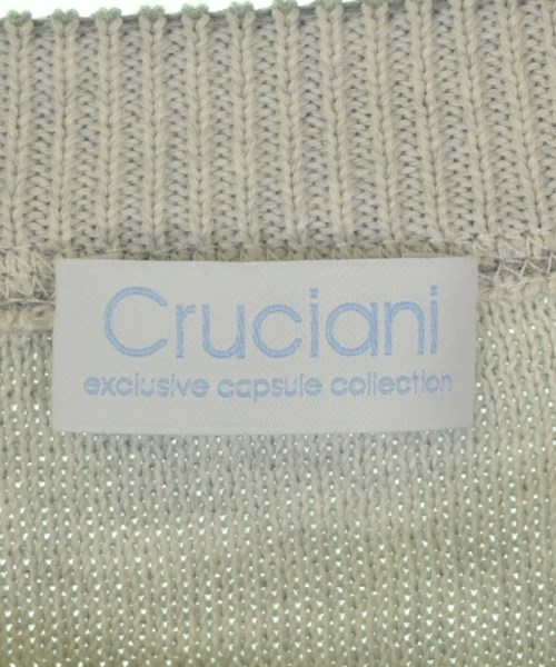 Cruciani（クルチアーニ）ニット・セーター グレー サイズ:-(L位) メンズ/2200658043093