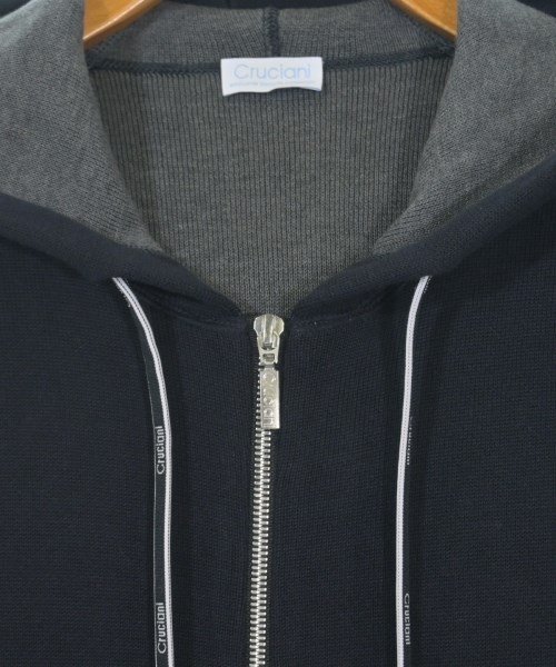 Cruciani（クルチアーニ）ニット・セーター 紺 サイズ:-(M位) メンズ/2200658043109