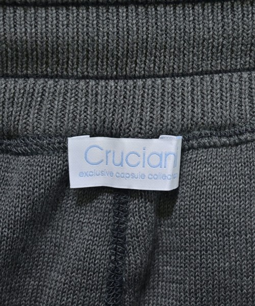 Cruciani（クルチアーニ）スウェットパンツ 黒 サイズ:-(S位) メンズ/2200658043116