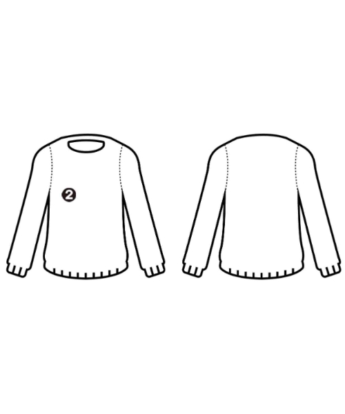 Cruciani（クルチアーニ）ニット・セーター 黄 サイズ:38(S位) レディース/2200660665016