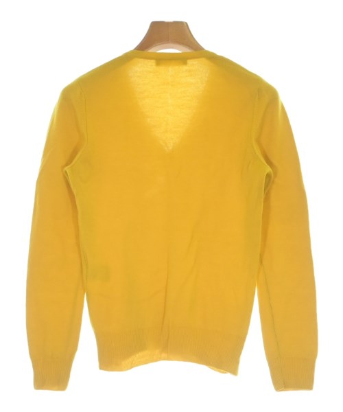 Cruciani（クルチアーニ）ニット・セーター 黄 サイズ:38(S位) レディース/2200660665016